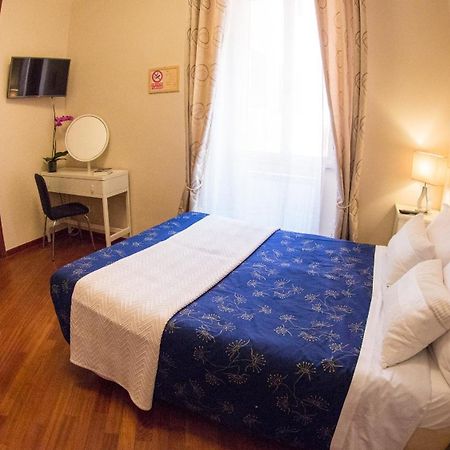 Hotel Martino Ai Monti Rome Bagian luar foto