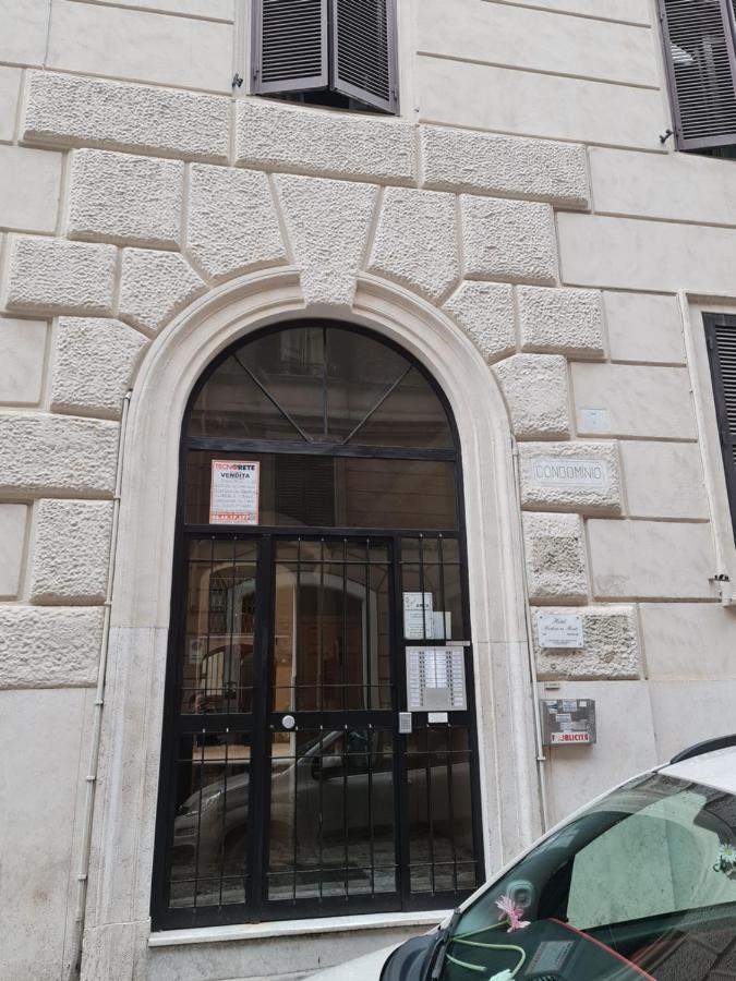 Hotel Martino Ai Monti Rome Bagian luar foto
