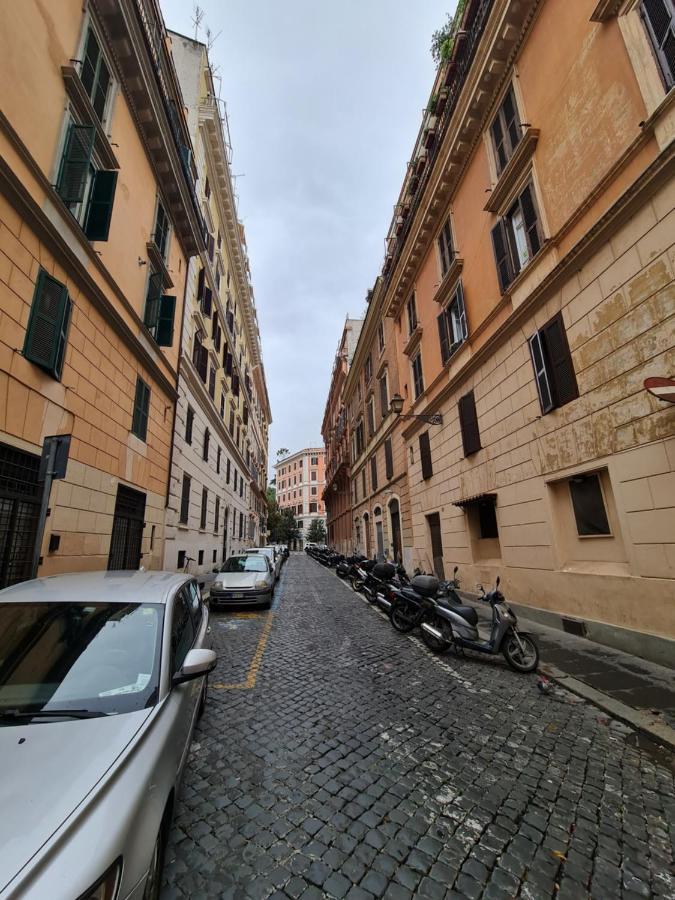 Hotel Martino Ai Monti Rome Bagian luar foto