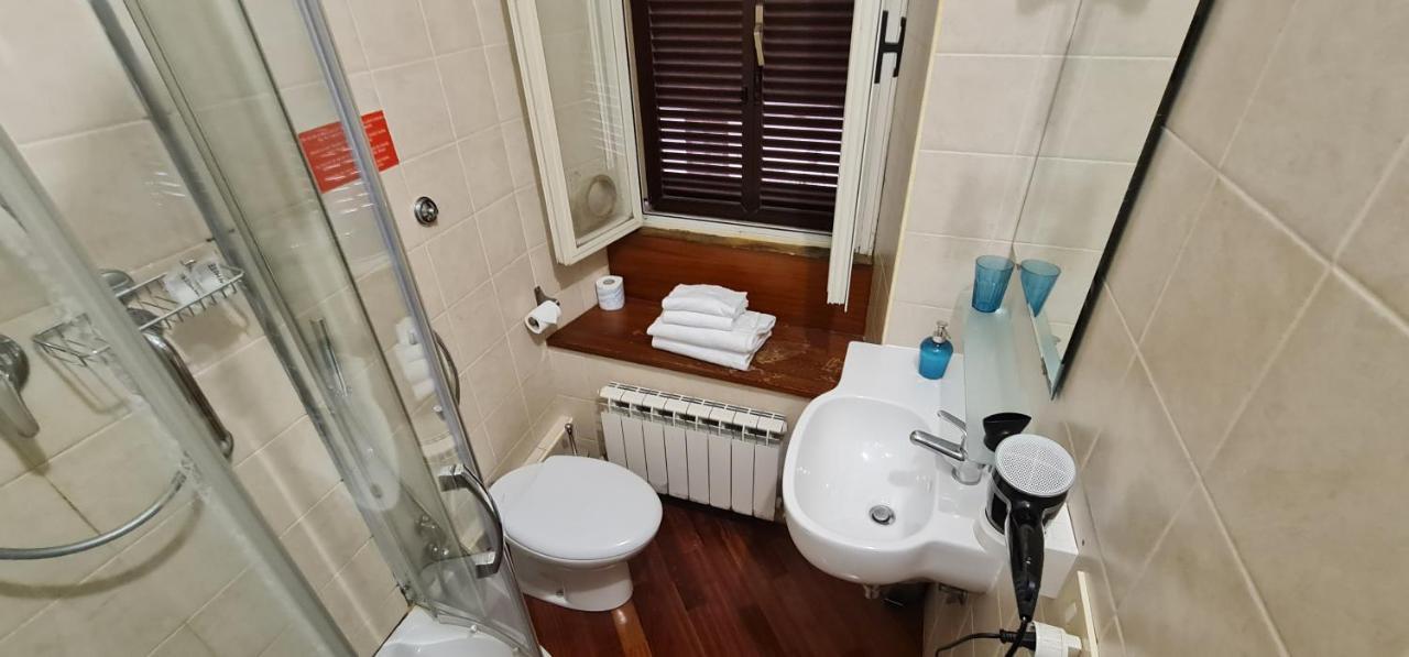 Hotel Martino Ai Monti Rome Bagian luar foto