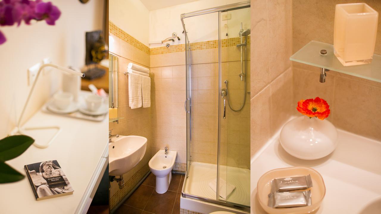 Hotel Martino Ai Monti Rome Bagian luar foto