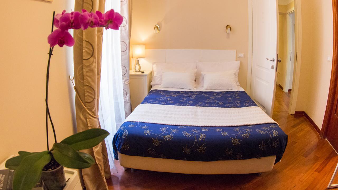 Hotel Martino Ai Monti Rome Bagian luar foto