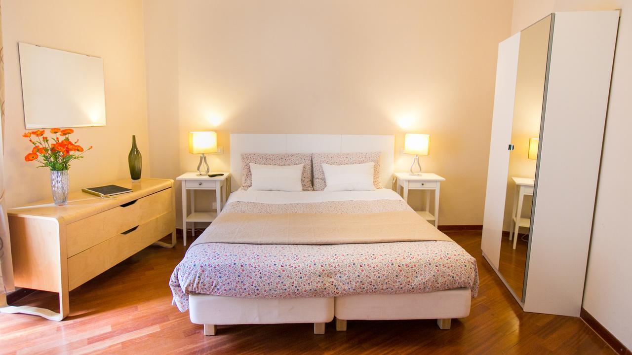 Hotel Martino Ai Monti Rome Bagian luar foto