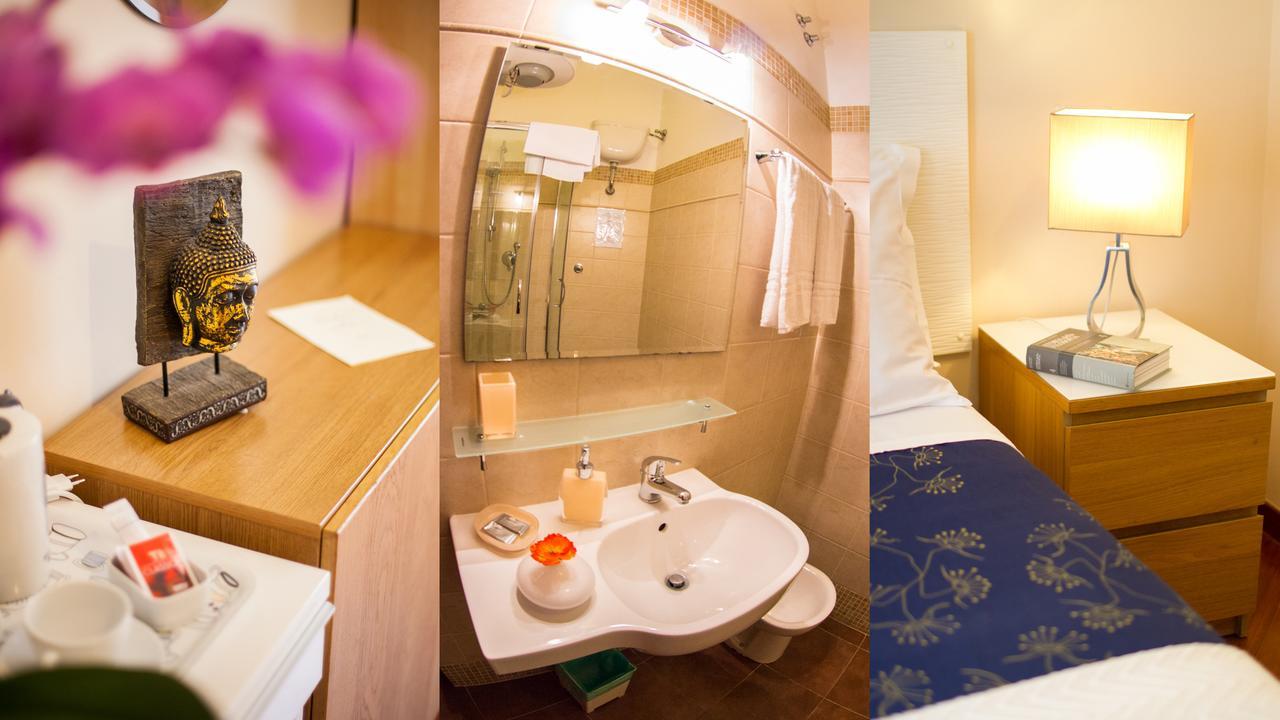 Hotel Martino Ai Monti Rome Bagian luar foto