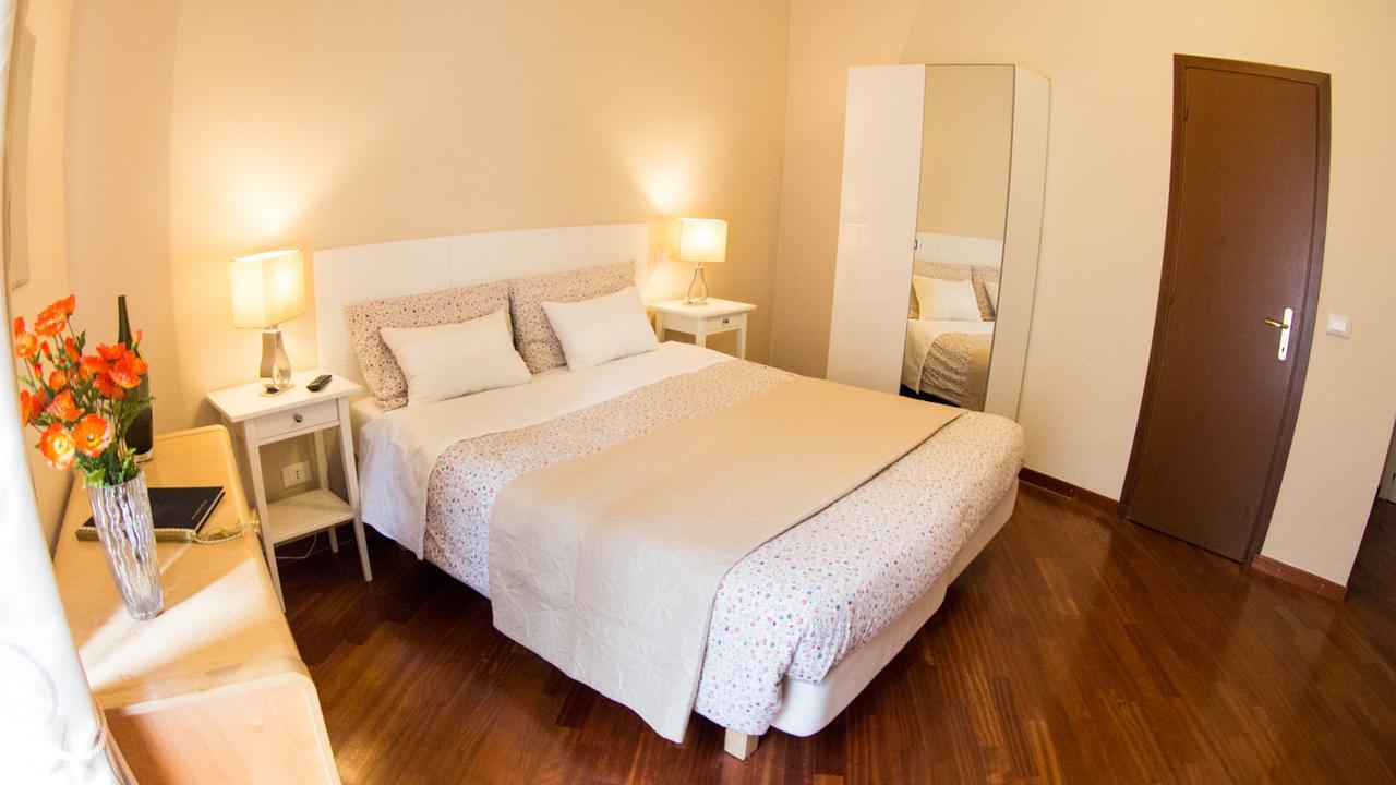 Hotel Martino Ai Monti Rome Bagian luar foto