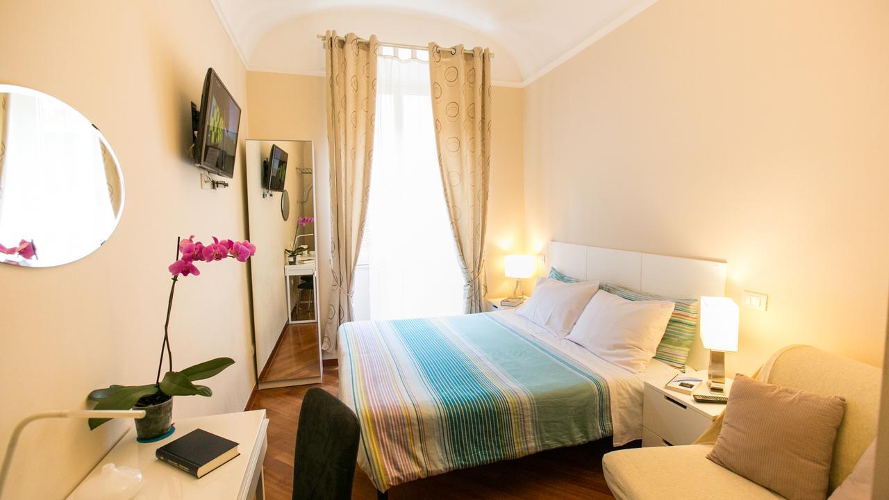 Hotel Martino Ai Monti Rome Bagian luar foto
