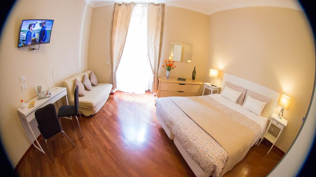 Hotel Martino Ai Monti Rome Bagian luar foto