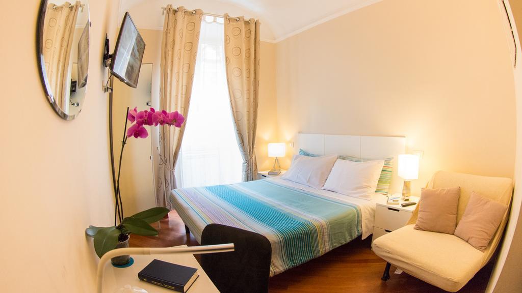 Hotel Martino Ai Monti Rome Bagian luar foto