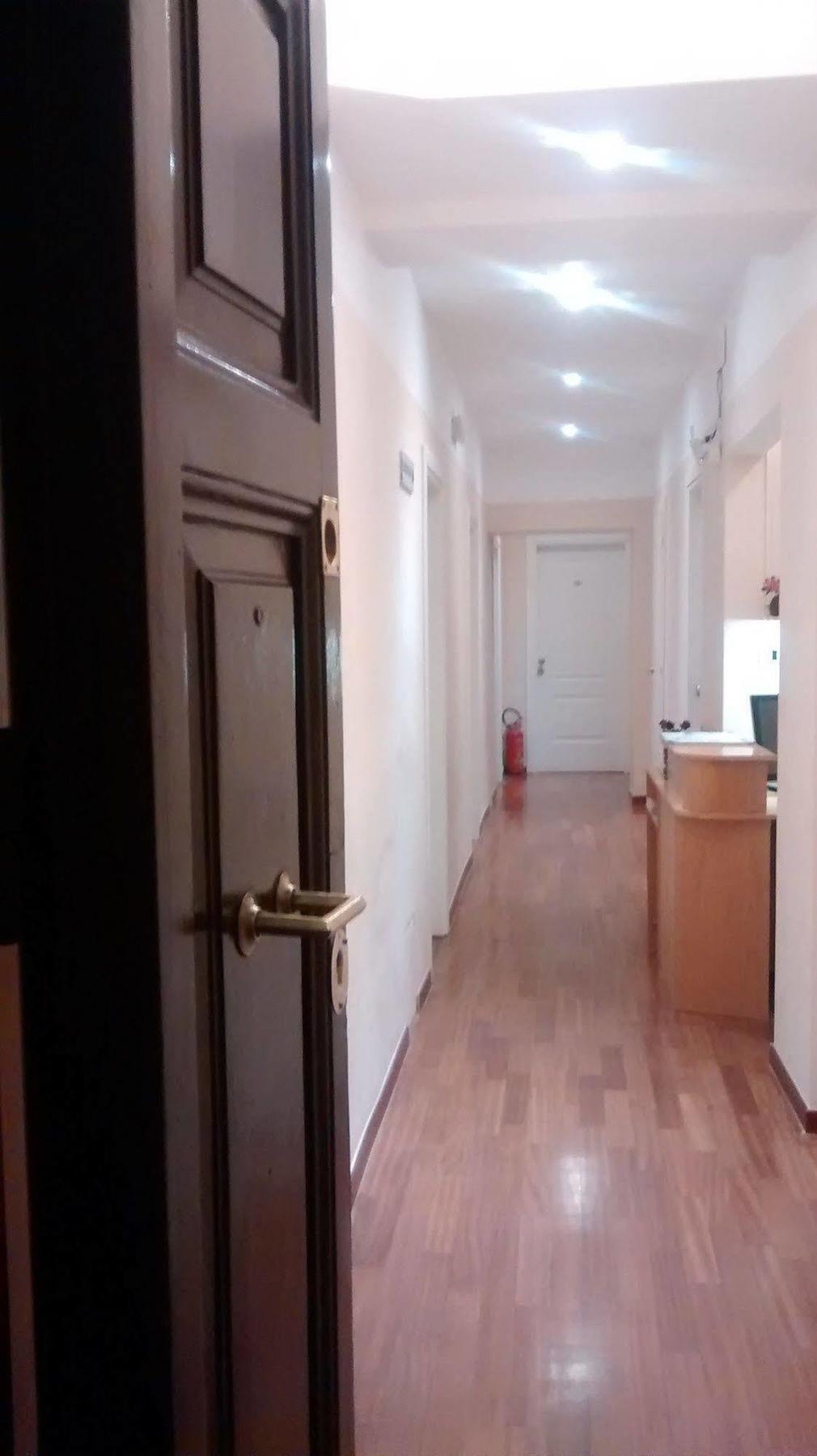 Hotel Martino Ai Monti Rome Bagian luar foto